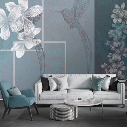 HUMMINGBIRD AZZURRO
