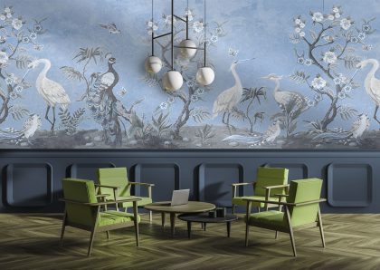 ARCADIA BOISERIE AZZURRO