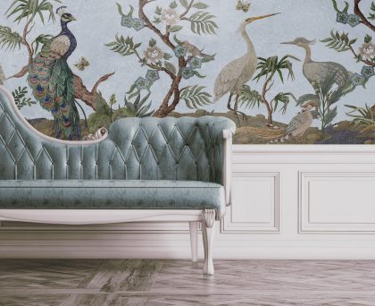 ARCADIA BOISERIE VERDE