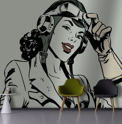 MISS FLY WITH ME VERDE