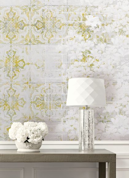 MAGIC WALL GIALLO