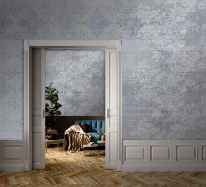 MAGIC WALL AZZURRO