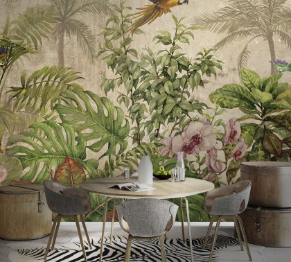 TROPICAL EDEN VERDE
