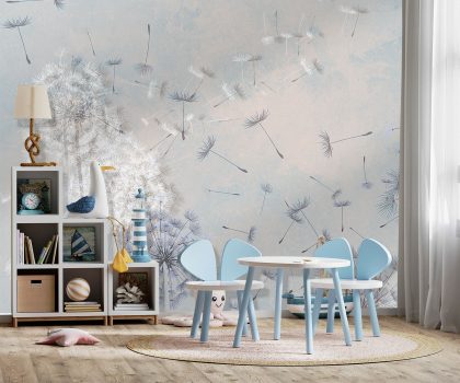DANDELION AZZURRO