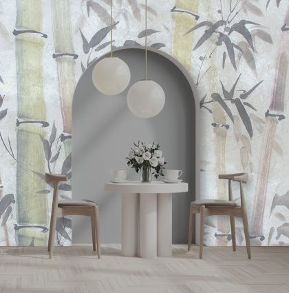 VIBRATION BAMBOO GRIGIO