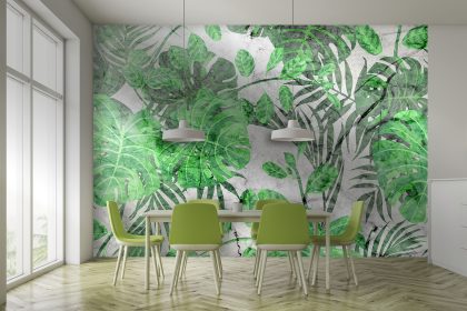 MARBLE TROPICAL VERDE