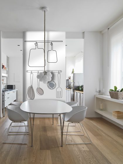CRAZY KITCHEN BIANCO