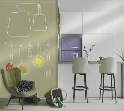 CRAZY KITCHEN VERDE