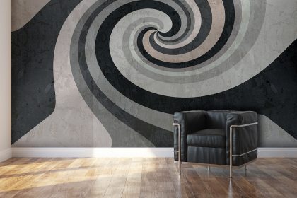 SPIRALI GRIGIO