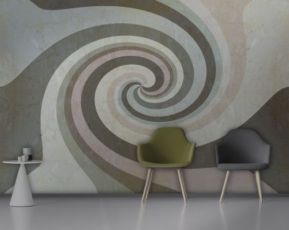 SPIRALI MARRONE