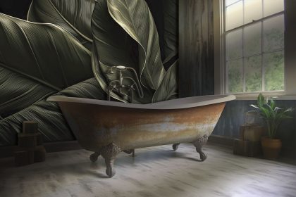 DEEP FOREST GRIGIO