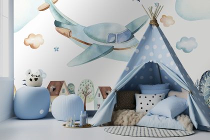 BABY TOWN AZZURRO
