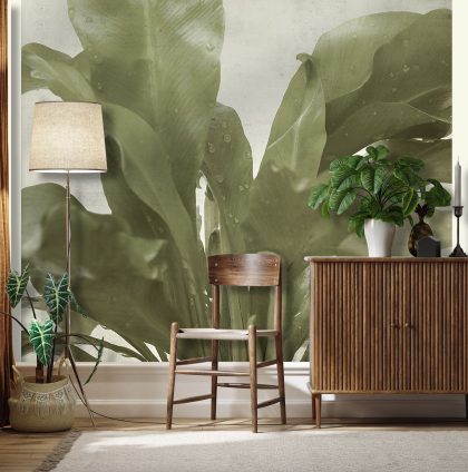 OLD PICTURE BOQUET VERDE