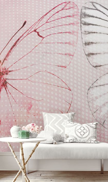 BUTTERFLY DREAM ROSA