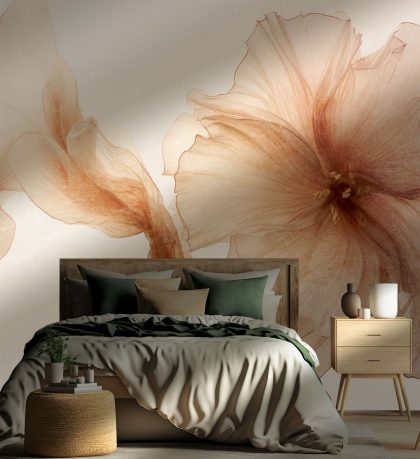 FLUTTERING ARANCIONE