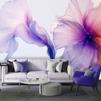 FLUTTERING ROSA