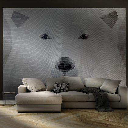 ARTIC WILDLIFE GRIGIO