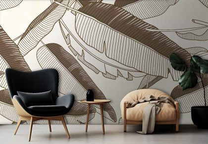 ECO PAPER MARRONE
