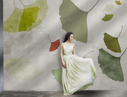 GINKGO SOFT VERDE
