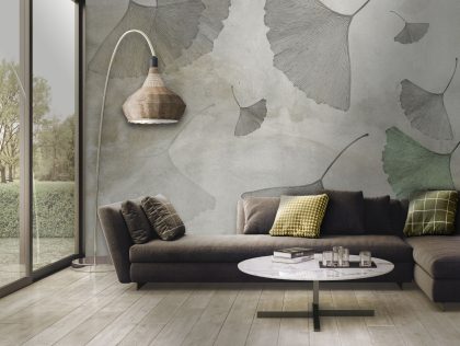 GINKGO SOFT GRIGIO