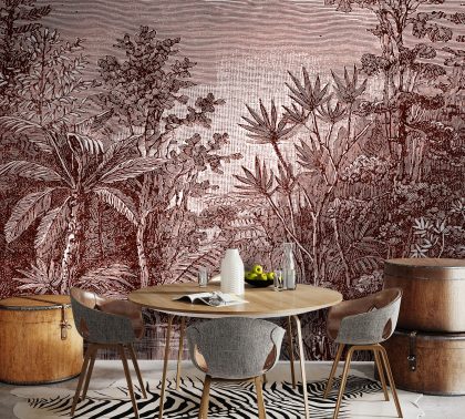 TROPICAL RIVER ROSSO