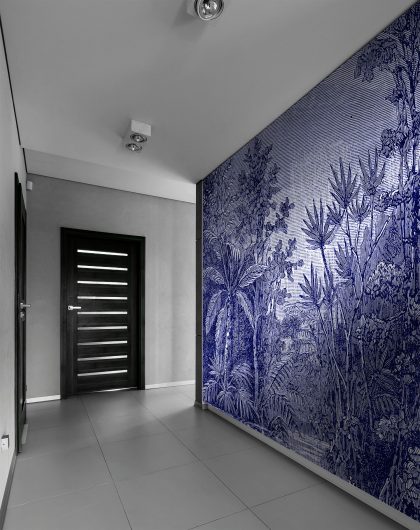 TROPICAL RIVER BLU