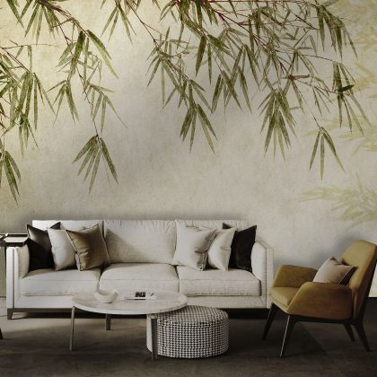 ORIENTAL CHIC VERDE