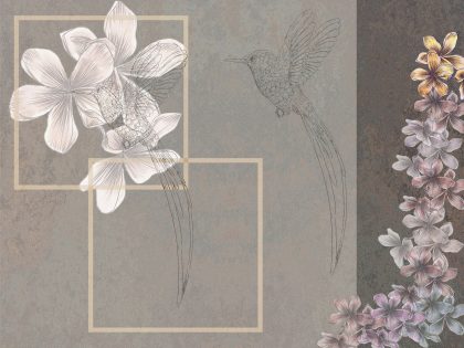 HUMMINGBIRD MARRONE