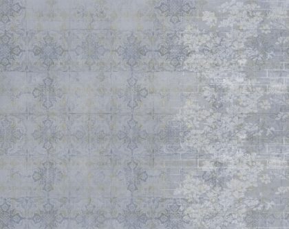 MAGIC WALL AZZURRO
