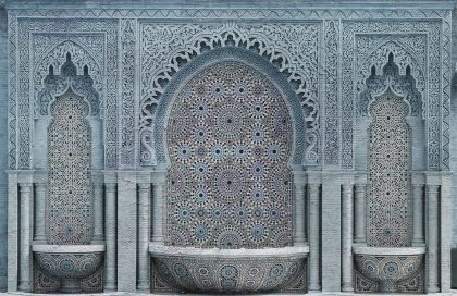 STONE GARDEN AZZURRO