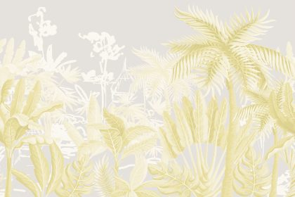 JUNGLE SKYLINE AVORIO