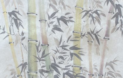 VIBRATION BAMBOO GRIGIO