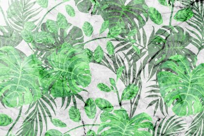 MARBLE TROPICAL VERDE