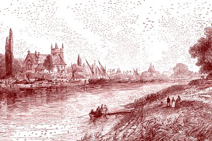 RIVER TALES ROSSO
