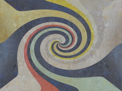 SPIRALI AZZURRO
