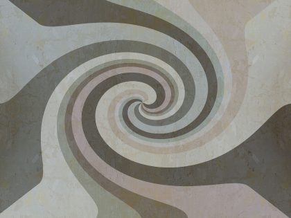 SPIRALI MARRONE