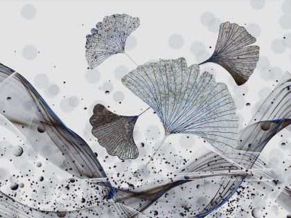 ONIRIC GINGKO GRIGIO