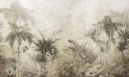 FORESTA TROPICALE AVORIO