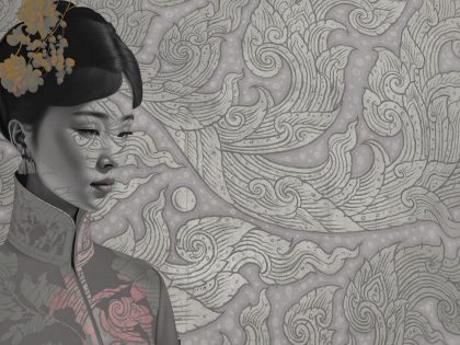 ASIAN BEAUTY 1