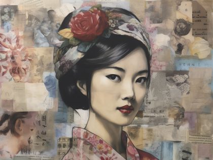 ASIAN BEAUTY 4
