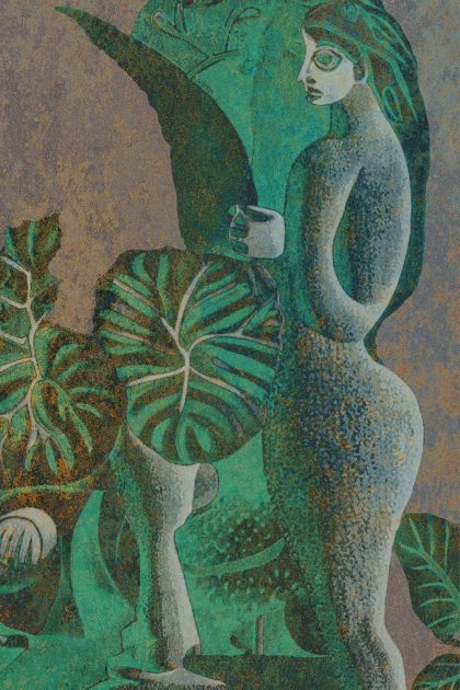 EVE'S GARDEN VERDE