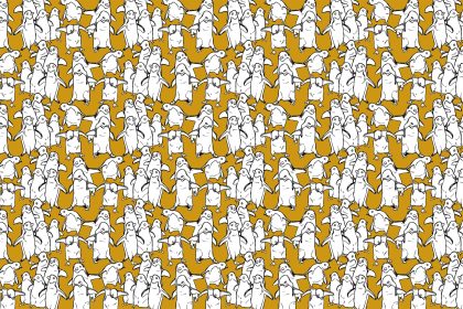 ARTIC LIFE GIALLO