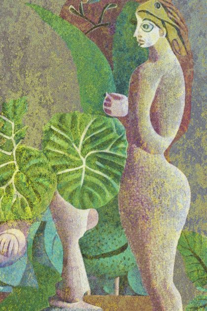 EVE’S GARDEN GIALLO