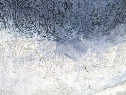 ORIENTAL FRESCO BLU