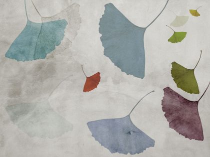 GINKGO SOFT AZZURRO