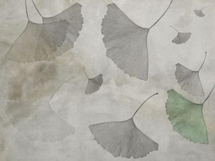 GINKGO SOFT GRIGIO