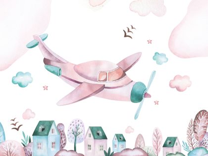 BABY TOWN ROSA