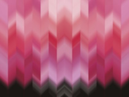 BLUR CHEVRON ROSA