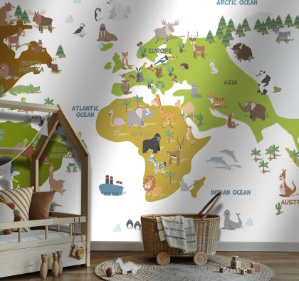 Piccoli Esploratori verde