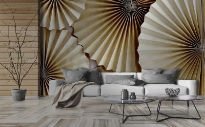 Paper Carousel avorio